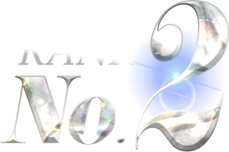 ランキング1位